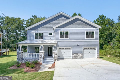 Photo of 3387 Lee Place, Atlanta, GA 30349 (MLS # 10838670)