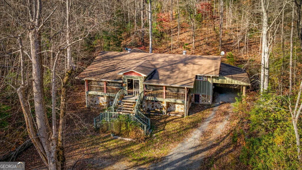 1.5 ACRE Bullen Gap Road