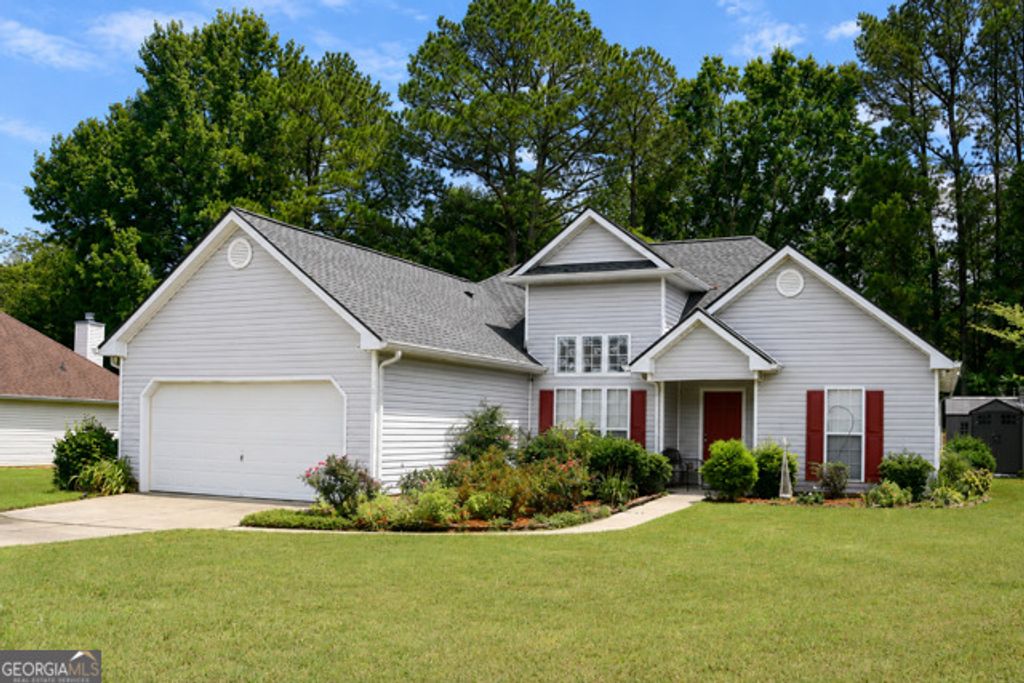 Photo of 4662 Huff Park Court, Snellville, GA 30039 (MLS # 10807724)