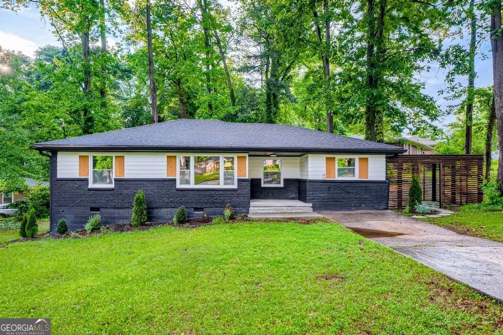 Photo of 1722 San Gabriel Avenue, Decatur, GA 30032 (MLS # 10819880)