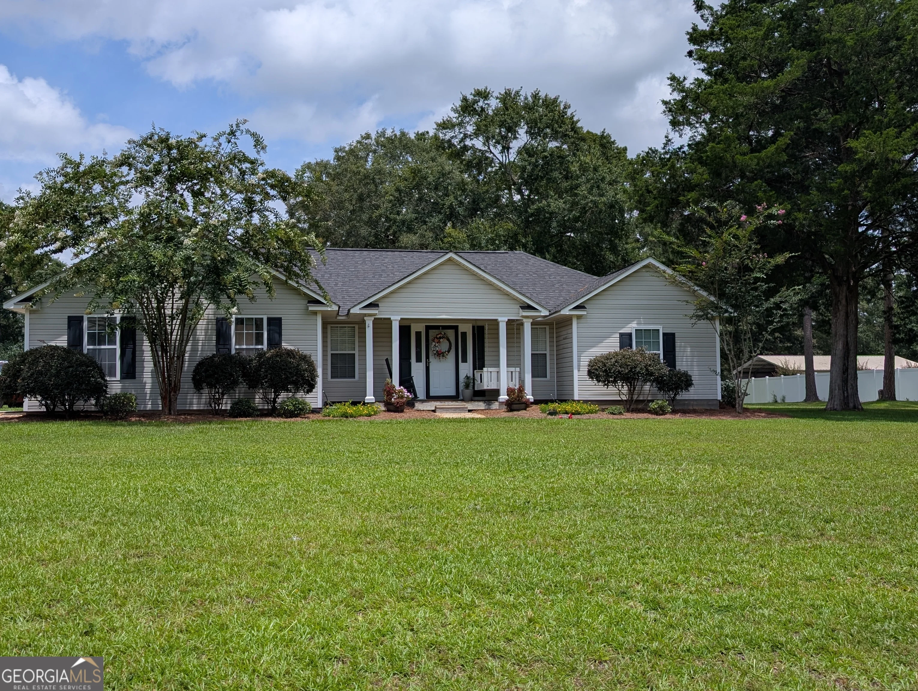 76 Third Avenue, Hawkinsville, GA, 31036