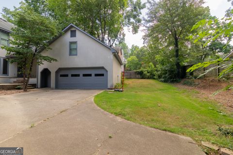 A home in Columbus