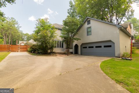 A home in Columbus