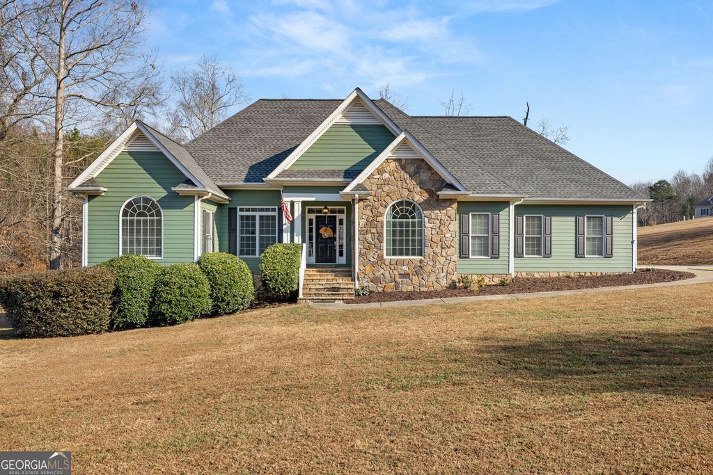 Photo of 949 Baldwin Heights Road, Baldwin, GA 30511 (MLS # 10666555)