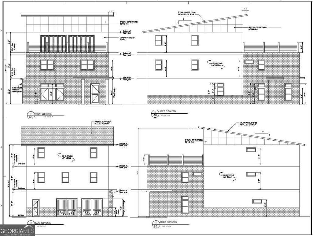 Photo of 4980 Oak St, Forest Park, GA 30297 (MLS # 10701783)