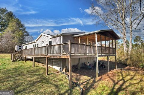 Photo of 10967 Old Hwy 76, Morganton, GA 30560 (MLS # 10677606)