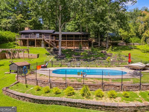 11 Collins Hollow RD Morganton GA 30560