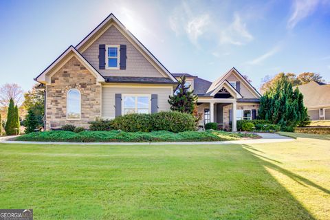 16 W Cove DR Newnan GA 30263