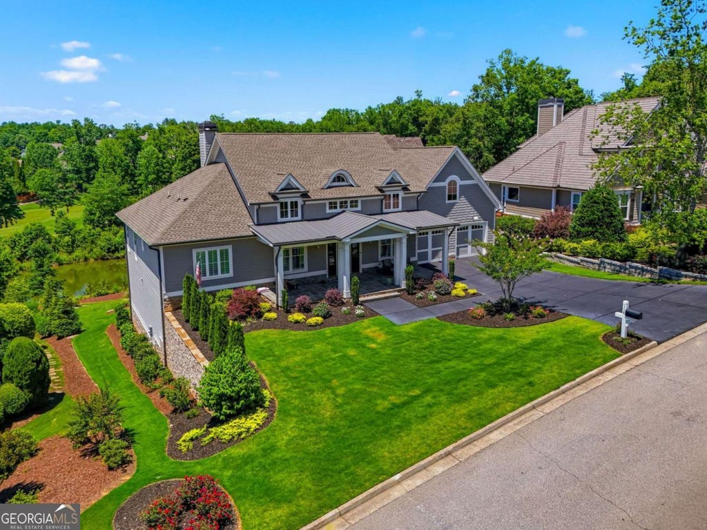 Photo of 118 Stonehaven Drive, Dawsonville, GA 30534 (MLS # 10780357)