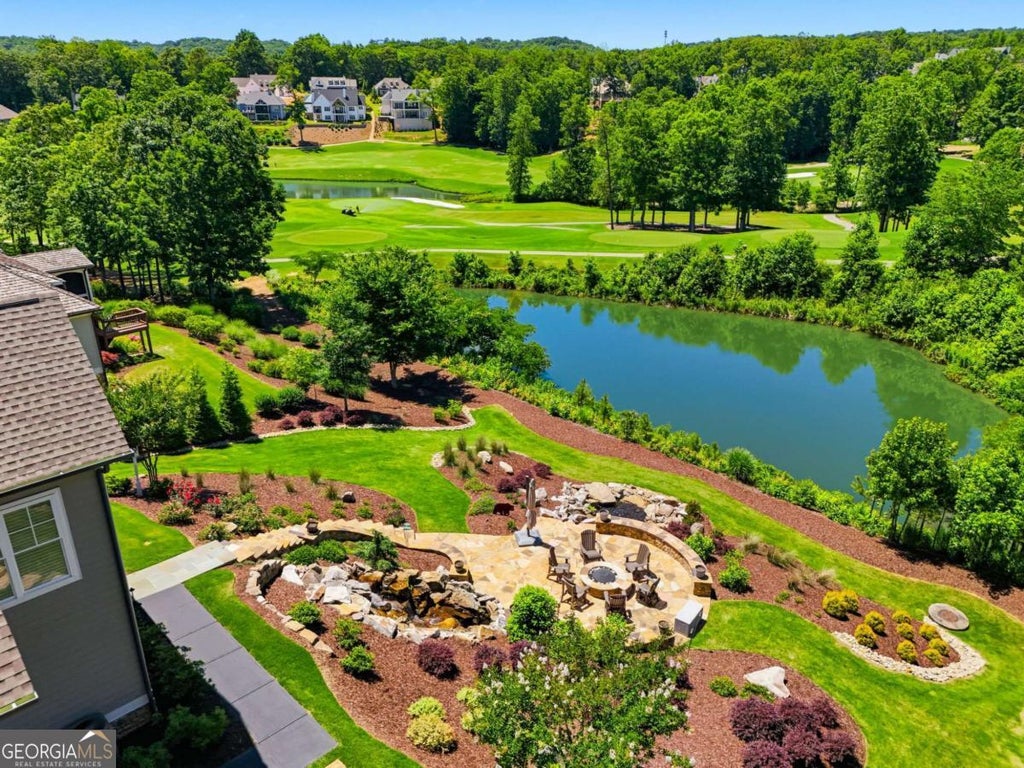 Photo of 118 Stonehaven Drive, Dawsonville, GA 30534 (MLS # 10780357)
