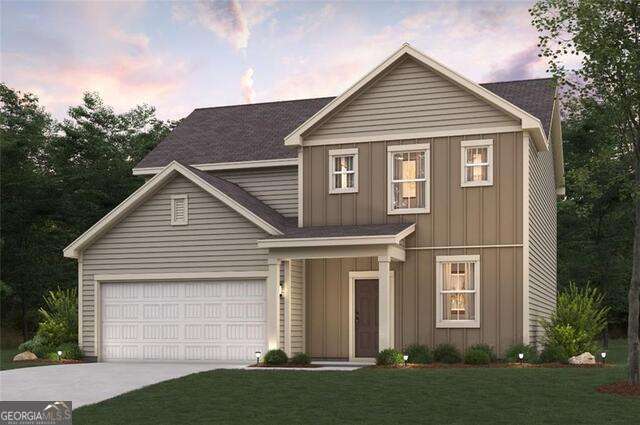 8502 Polston Place LOT 144