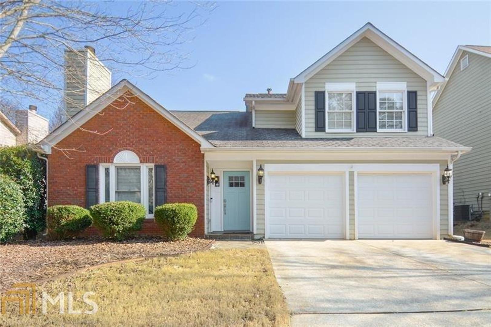 Fantastic family home in the Top Ranked Gwinnett Coleman STEAM School Cluster. Vaulted ceilings, custom tile work, and spacious bedrooms all within walking distance of Duluth Town Green, Restaurants, and Family Entertainment. Enormous back deck gives access to private, fenced backyard for gardening or play space. Over-sized garage and level driveway. RING Doorbell, NEST thermostat, and technology lighting up-grades make this a "SMARTER" home. AWARD WINNING Gwinnett County Schools, FABULOUS location.
