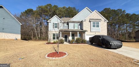 386 Paden WAY Jonesboro GA 30238