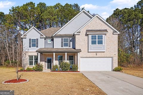 386 Paden WAY Jonesboro GA 30238