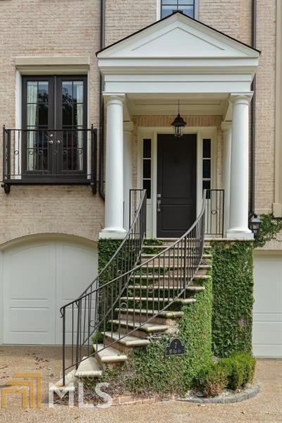Habersham On Ivy - Residential