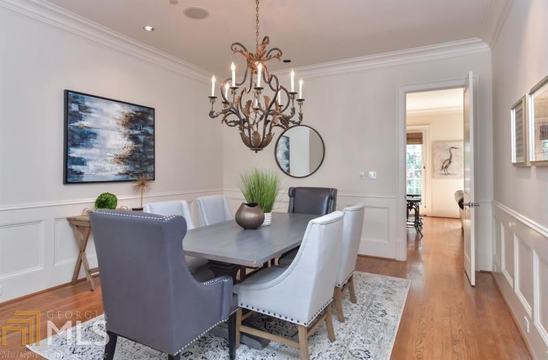 Habersham On Ivy - Residential