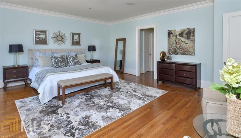 Habersham On Ivy - Residential