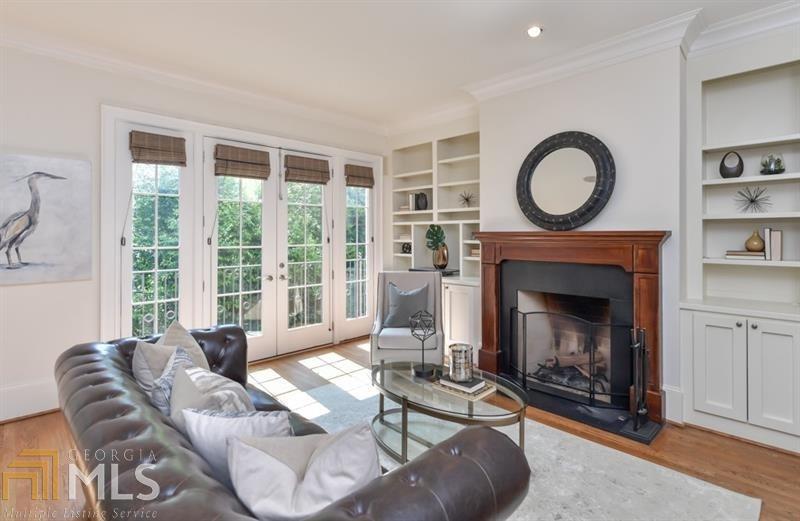 Habersham On Ivy - Residential