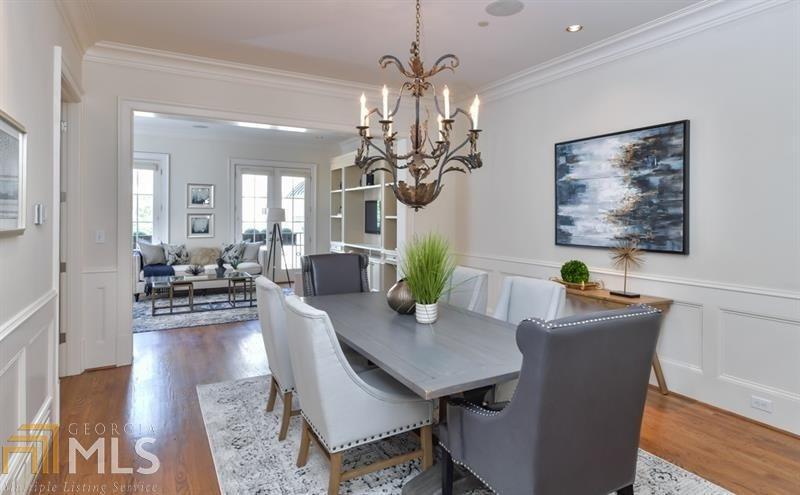 Habersham On Ivy - Residential