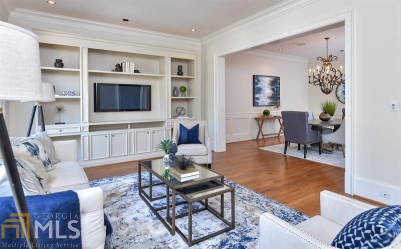 Habersham On Ivy - Residential