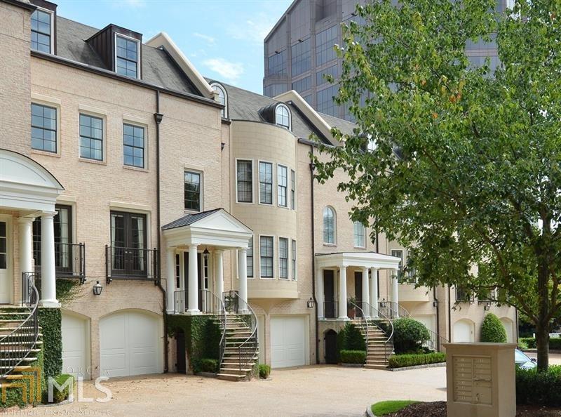 Habersham On Ivy - Residential