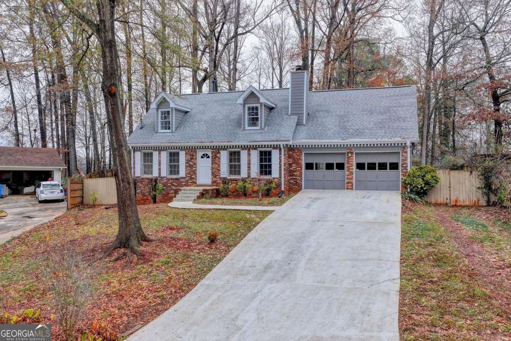 Photo of 493 Tracy Court, Lawrenceville, GA 30046 (MLS # 10654839)