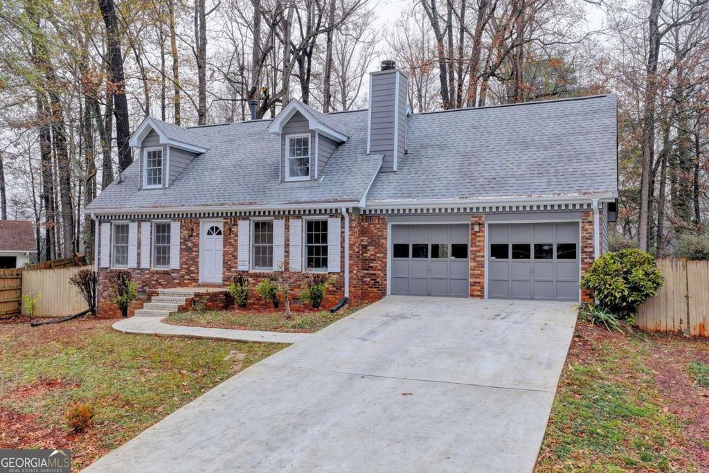 Photo of 493 Tracy Court, Lawrenceville, GA 30046 (MLS # 10654839)