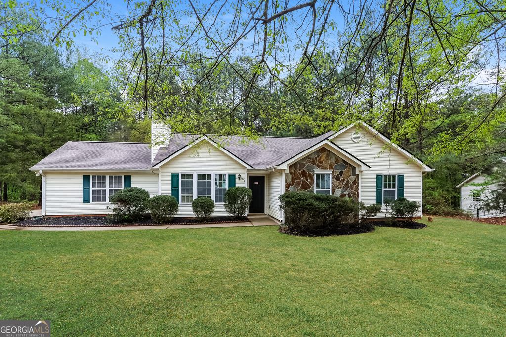 Photo of 65 Shelby Bluff, SHARPSBURG, GA 30277 (MLS # 10661501)