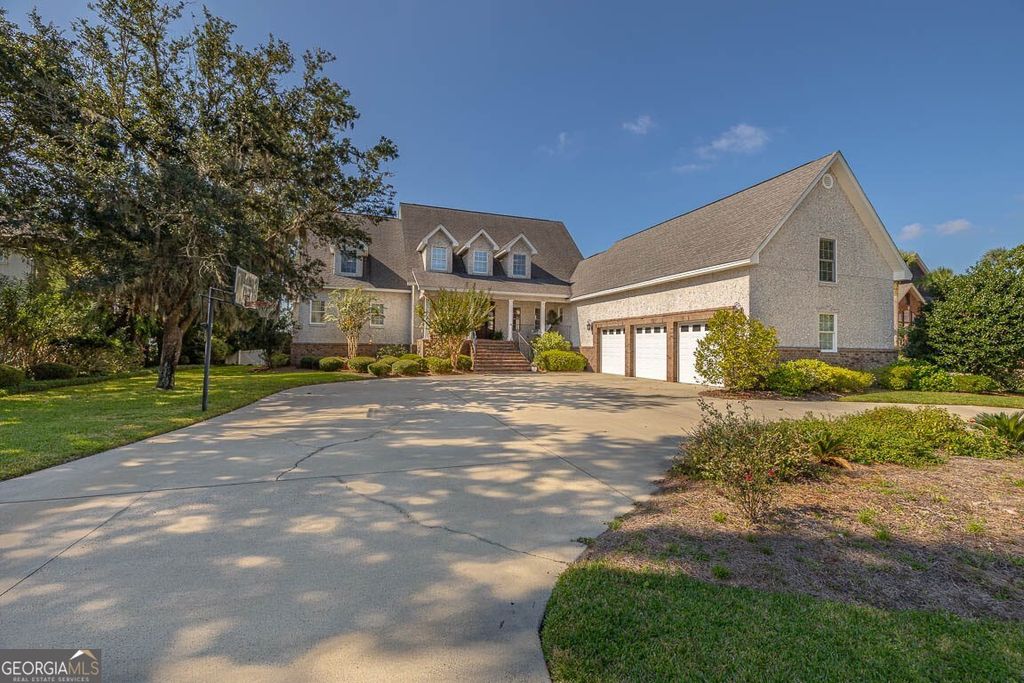 Photo of 126 Riverwalk Drive, Brunswick, GA 31523 (MLS # 10686444)