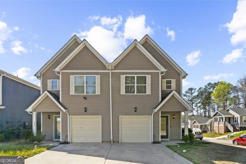 460 Village Creek DR B Atlanta GA 30354