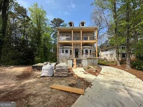 Photo of 3160 Hathaway Court, Atlanta, GA 30341 (MLS # 10737475)