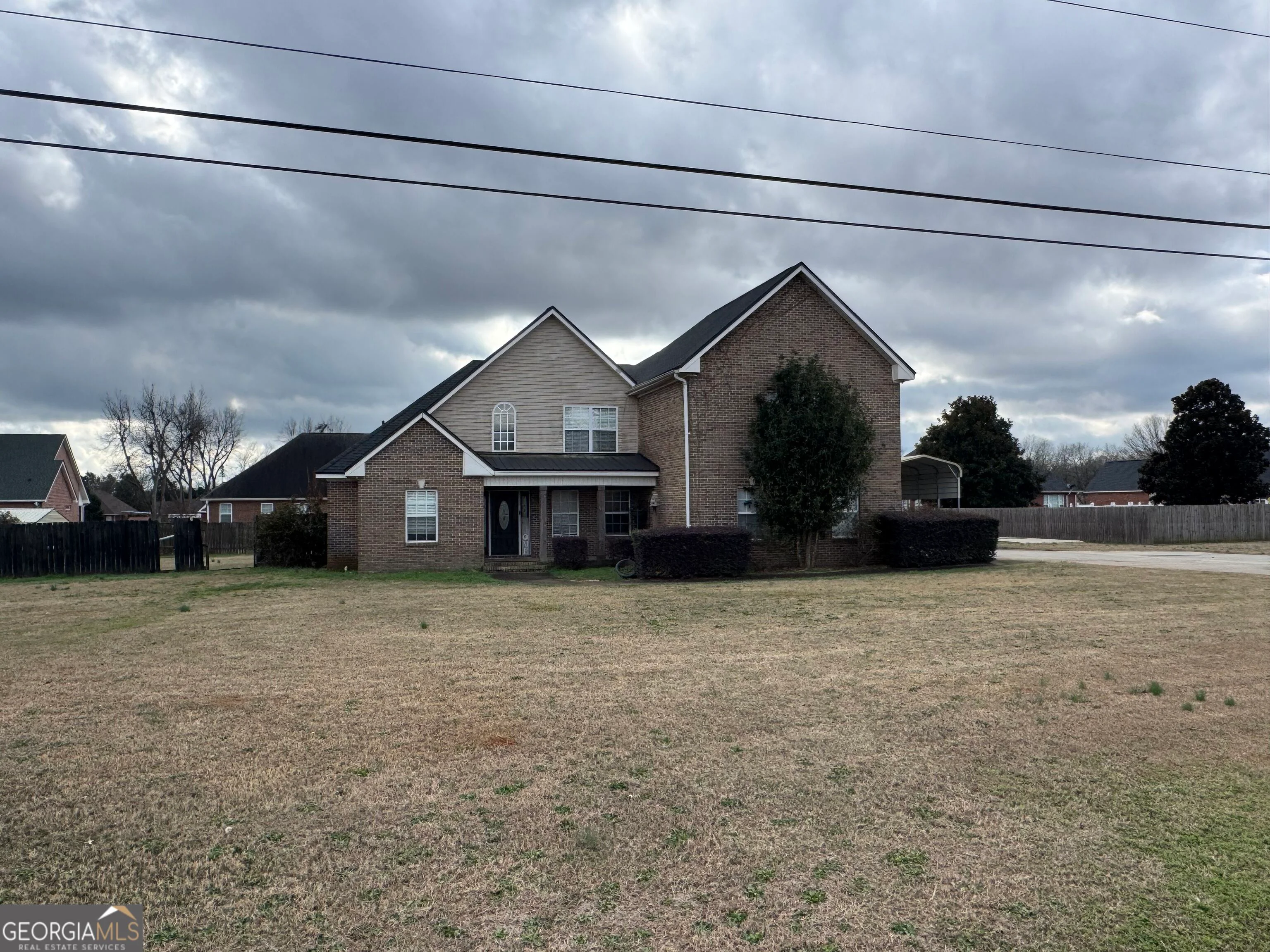 2132 Kings Chapel Road, Perry, GA, 31069