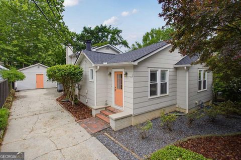 Photo of 416 Leonardo Avenue NE, Atlanta, GA 30307 (MLS # 10772982)
