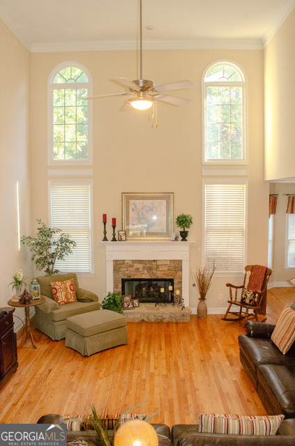 Enclave at Brookwood - Residential