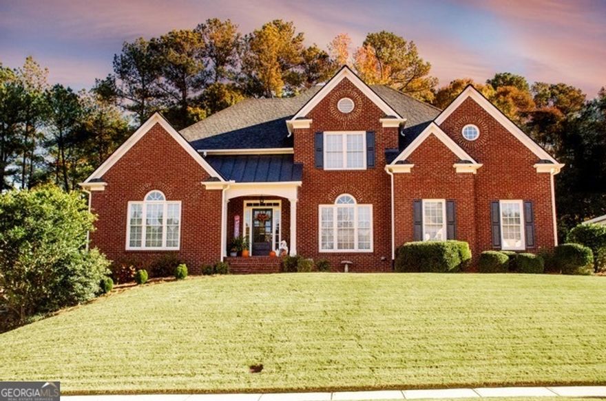 Welcome to 1550 Laurelhill Drive in Lawrenceville! This charming and meticulously maintained home offers a perfect blend of comfort and convenience in a quiet, established neighborhood with no HOA! Inside, you'll find an inviting layout with spacious living areas and plenty of natural light. The kitchen features newer appliances (2023), generous cabinet space, granite countertops, and an island. The main floor is home to the primary suite and an additional bedroom/full bath perfect for guests. Upstairs you'll find three more spacious bedrooms and two full baths. If you need room to expand, the full unfinished basement is waiting! Outside, enjoy a quiet backyard with plenty of privacy and cozy landscaping. The Trex deck, added in 2018, is perfect for relaxing or entertaining. The home also offers a two-car side entry garage and great curb appeal. Location, location, location!! Just minutes from shopping, dining, parks, and top-rated Brookwood schools, this property is an excellent choice for anyone looking to settle in the heart of Gwinnett County.