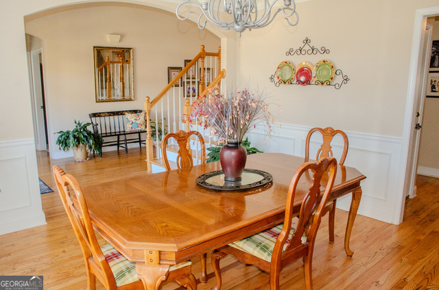 Enclave at Brookwood - Residential