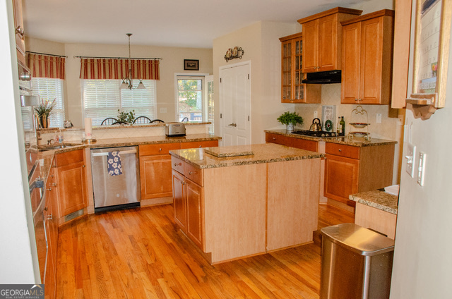 Enclave at Brookwood - Residential