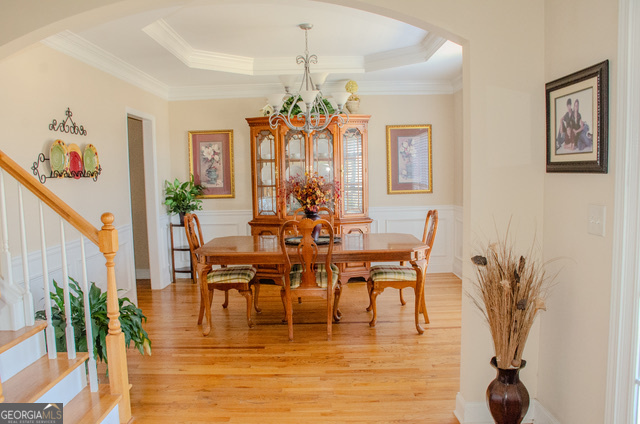 Enclave at Brookwood - Residential