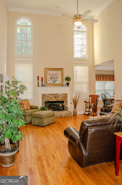 Enclave at Brookwood - Residential