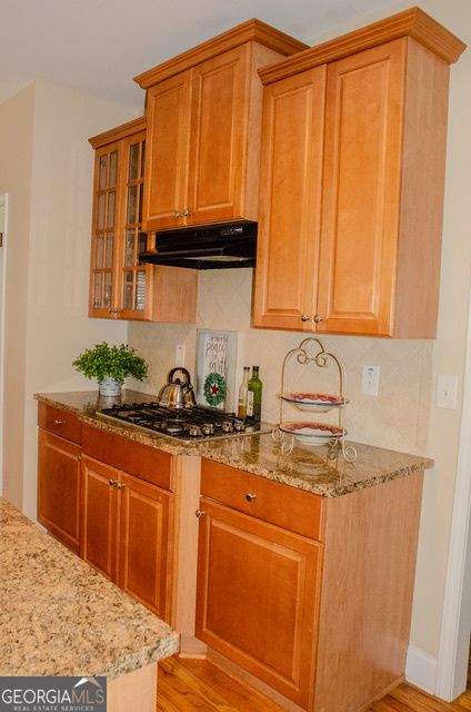 Enclave at Brookwood - Residential