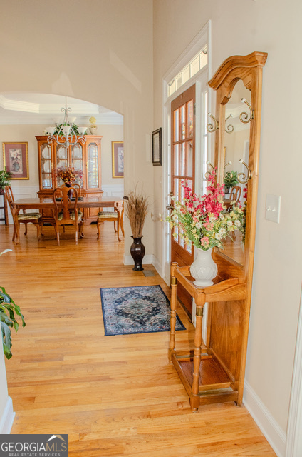 Enclave at Brookwood - Residential