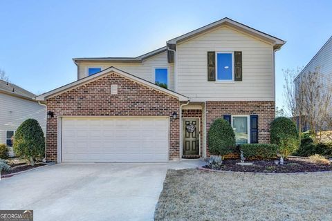 6574 Barker Station Walk, Sugar Hill, GA 30518 - #: 10467079