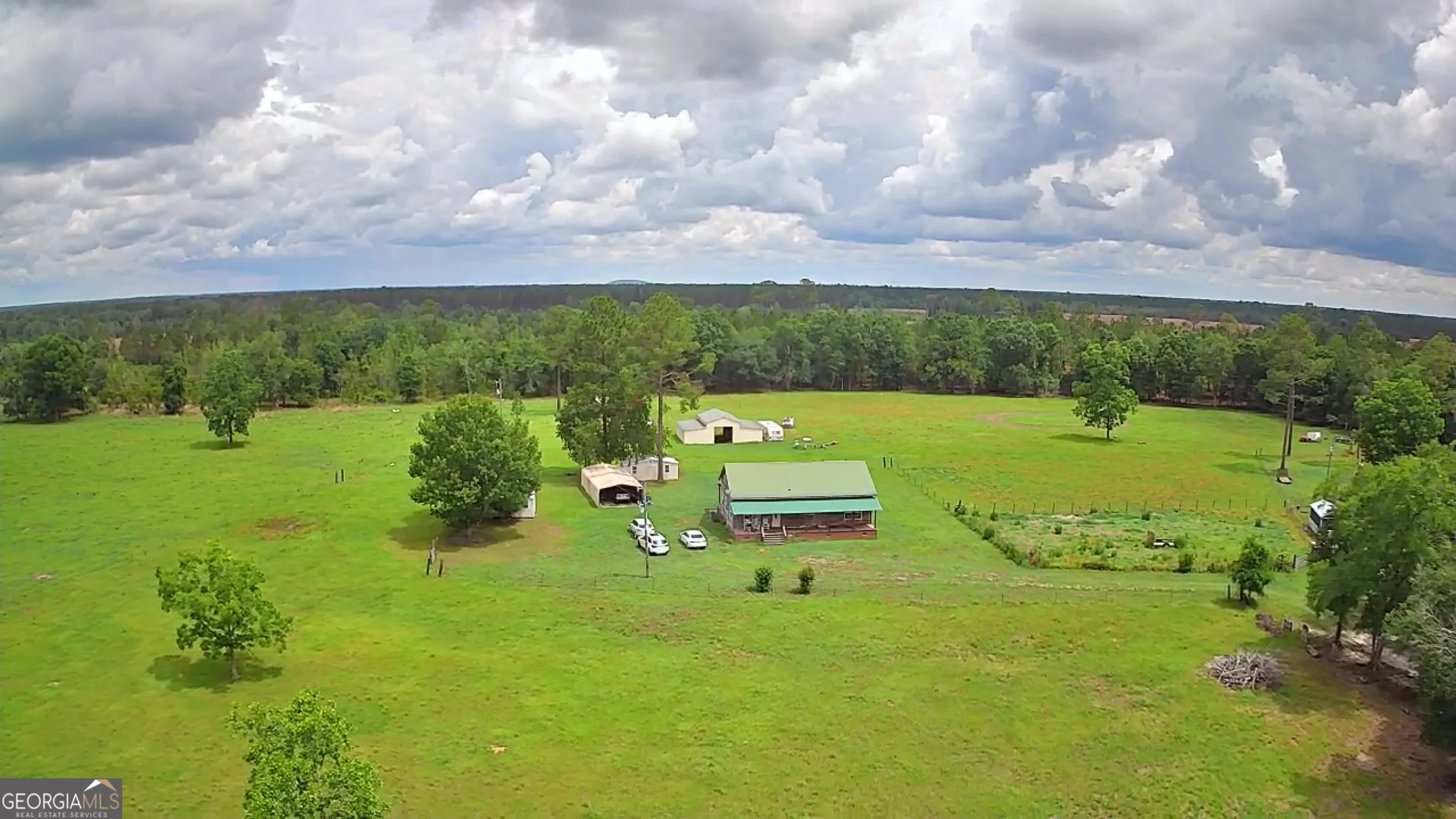 470 Ed Harrell Road, Hortense, GA, 31543