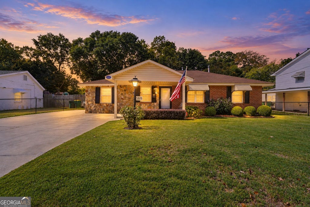 Photo of 5305 Sharon Street, Forest Park, GA 30297 (MLS # 10878481)