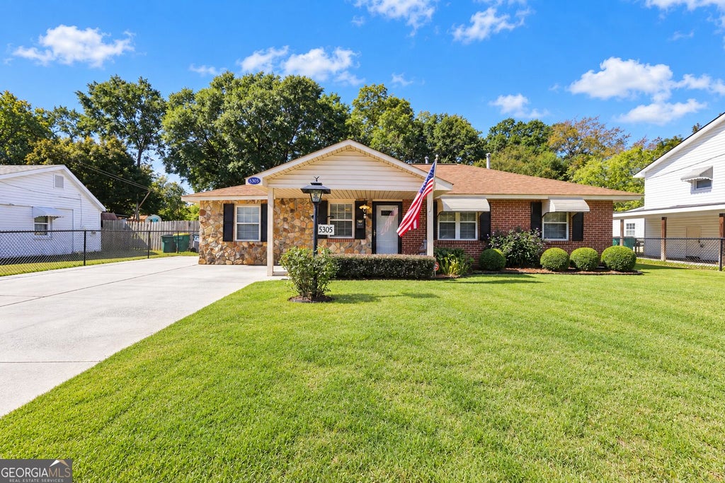 Photo of 5305 Sharon Street, Forest Park, GA 30297 (MLS # 10878481)
