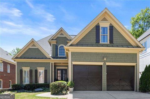 1146 Bluffhaven WAY Brookhaven GA 30319