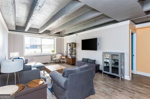 A home in Atlanta