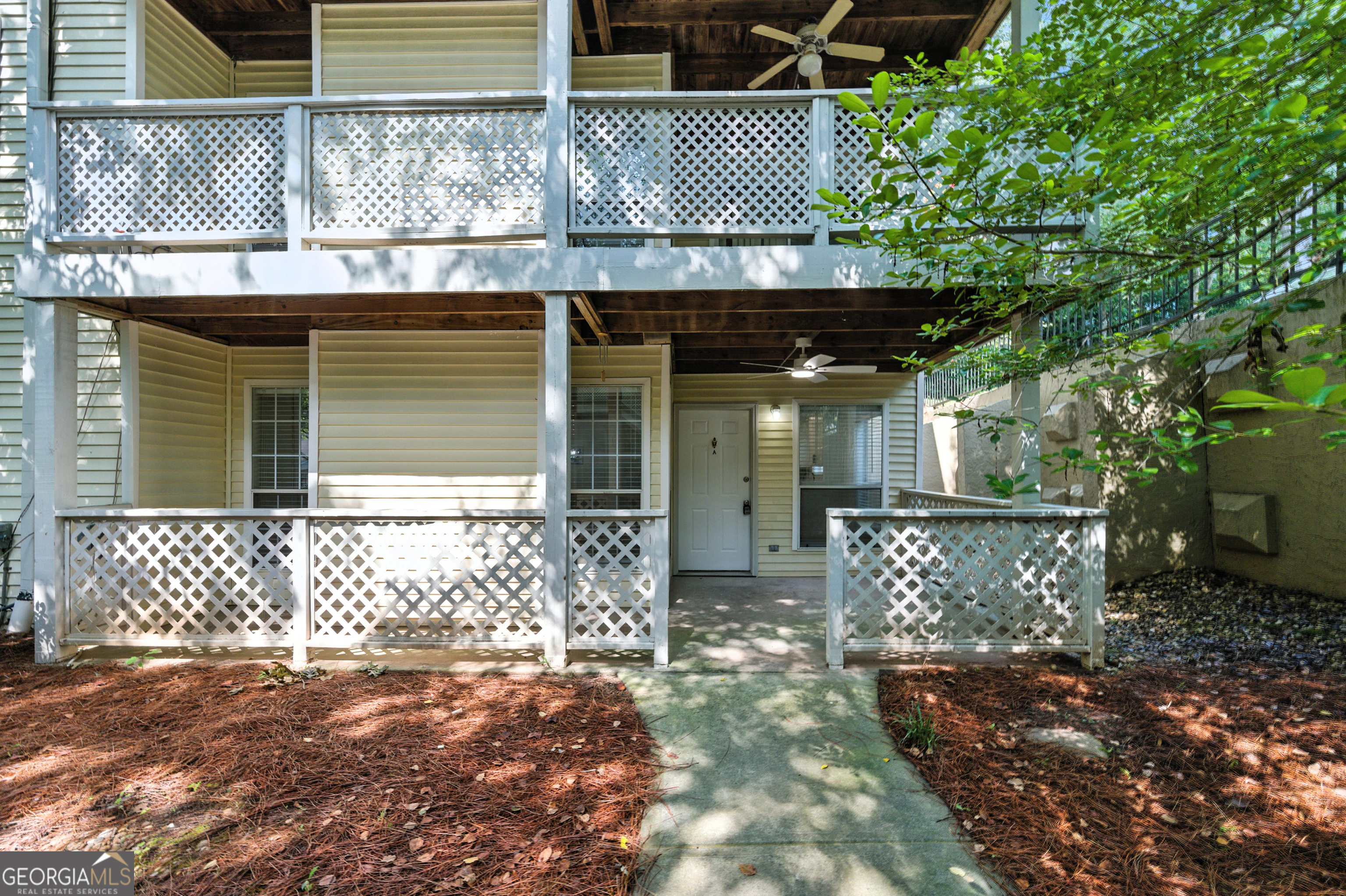 Welcome to your dream home! Incredible Opportunity to live near Mercedes Headquarter, Perimeter Mall, restaurants, shopping, parks and quick access to 400. This stunning 2-bedroom condo, nestled in an exclusive Glenridge Park gated community, offers an unrivaled blend of convenience and luxury that you won't want to miss. Updated Kitchen and Bathrooms: Immerse yourself in the elegance of modern living with a fully updated kitchen and bathrooms. Sleek appliances, designer style fireplace, stylish fixtures and custom backsplashes are just some of the highlights. Walk-in laundry room. Open floor plan with large master suite and walk-in closet. Wonderful community with multiple parking spots, gym, pool, and tennis. Don't miss out on this incredible opportunity to make this condo your home sweet home. With its exceptional features and the added bonus of a secure, gated community, it's a rare find in today's market. Schedule a viewing today and experience the epitome of luxurious living! THIS IS A MUST SEE!!!