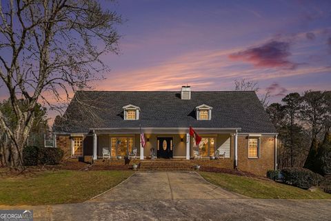 240 Smithstone PATH Fayetteville GA 30214