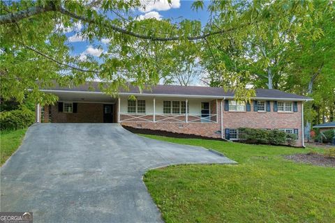 2027 Kensington High Street SW, Lilburn, GA 30047 - #: 10504462